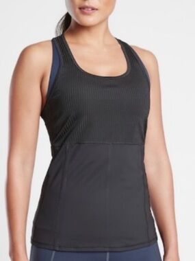 Athleta Vitality Rib Tank